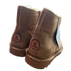 Genuine Sheepskin Fur Lined Boot 